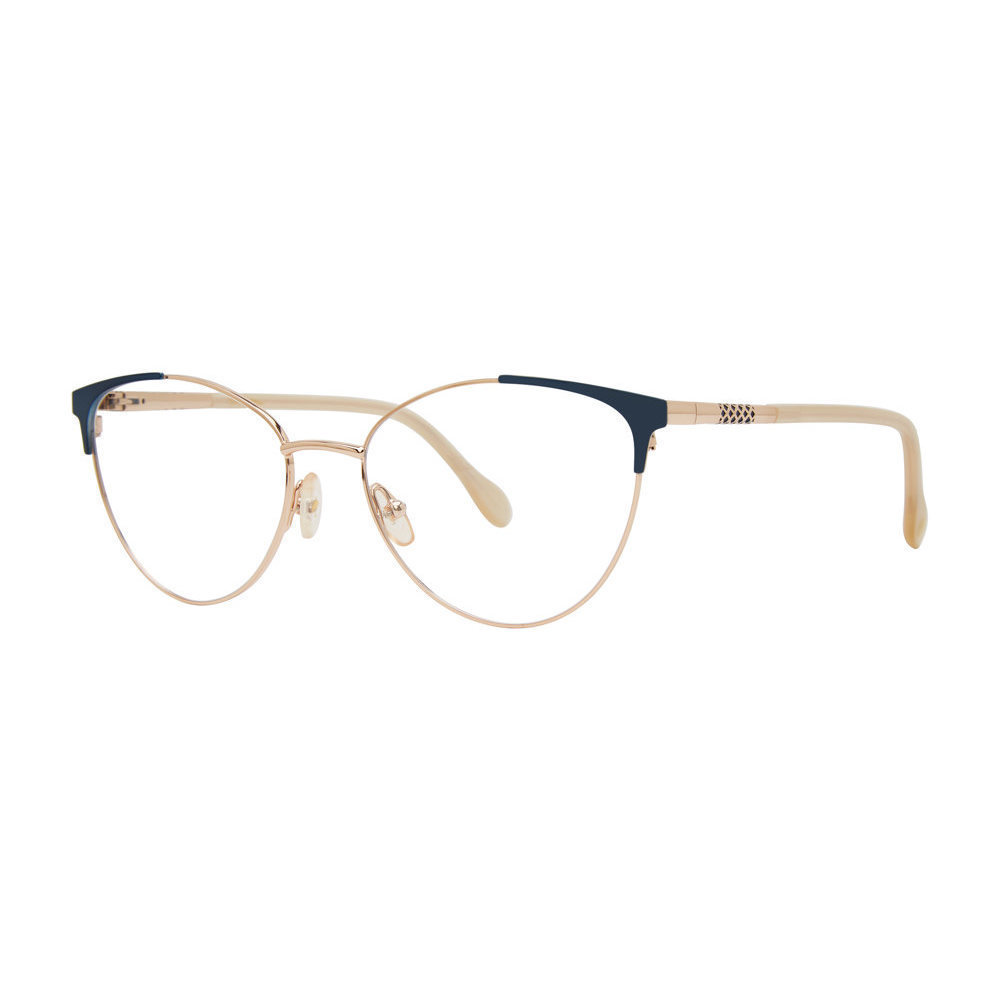 Lilly Pulitzer Noella Eyeglasses Navy 53mm